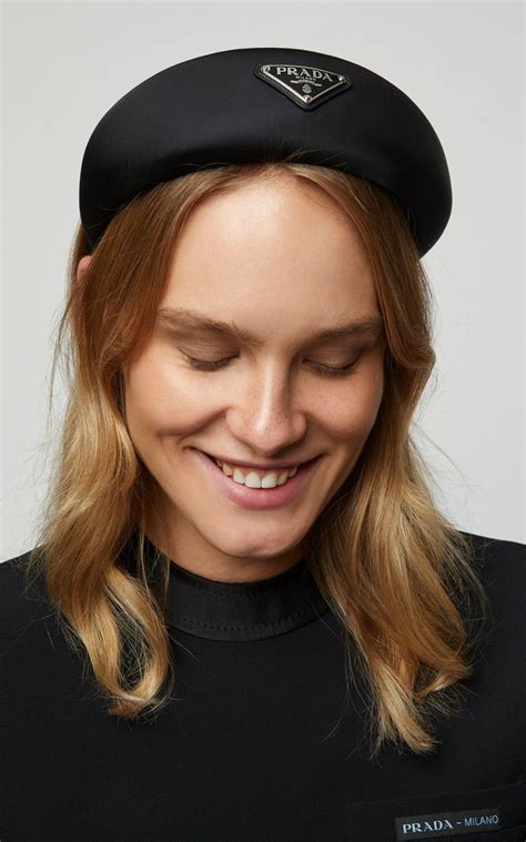 headband prada|prada headbands for women.